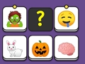 Spel Emoji logik  på nätet