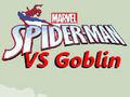 Spel Marvel Spider-Man vs Goblin på nätet