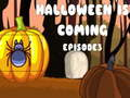Spel Halloween kommer, avsnitt 3  på nätet