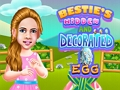 Spel Besties dolda och dekorerade ägg  på nätet