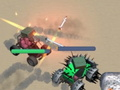 Spel Battle Cars: Monster Hunter på nätet