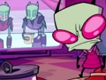 Spel Invader Zim Gå in i Florpus Jigsaw Puzzle  på nätet