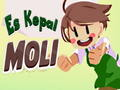 Spel Es kepal moli på nätet