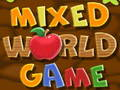 Spel Spel med blandade ord  på nätet