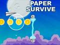 Spel Papper överlever  på nätet