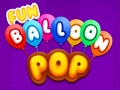 Spel Rolig ballongpop  på nätet