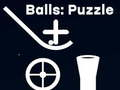 Spel Bollar: Pussel  på nätet