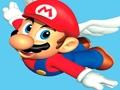 Spel Flappa mario på nätet
