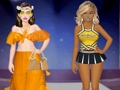 Spel Mode Queen Dress Up  på nätet