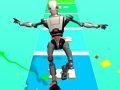 Spel Tall Man Runner 3D på nätet