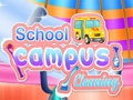 Spel Skolcampusstädning  på nätet