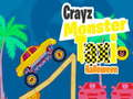 Spel Galen Monster Taxi Halloween  på nätet