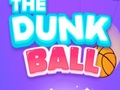 Spel Dunkbollen  på nätet