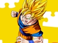 Spel Dragon Balls Super Heroes Pussel  på nätet