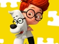 Spel Mr Peabody och Sherman pussel  på nätet