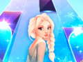 Spel Elsa Game Piano Tiles: Let It Go på nätet