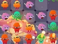 Spel Space Aliens match 3 på nätet