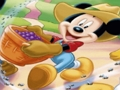 Spel Mickey's Club House på nätet