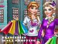 Spel Prinsessor Mall Shopping på nätet