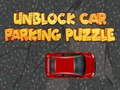 Spel Avblockera bilparkeringspussel  på nätet