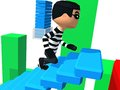Spel Trapp Rush  på nätet