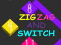 Spel Zig Zag och Switch  på nätet