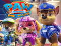 Spel Paw Patrol sticksåg  på nätet