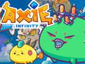 Spel Axie oändlighet på nätet