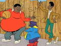 Spel Fat Albert Jigsaw Puzzle Collection på nätet