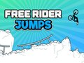 Spel Gratis ryttare hopp på nätet