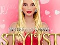 Spel Internationell modestylist  på nätet