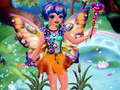 Spel Fairy Dress Up för flickor  på nätet