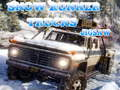 Spel Snowrunner Trucks sticksåg  på nätet