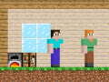 Spel Steve och Alex  på nätet