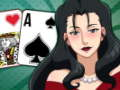 Spel Spindel Solitaire Manga Girls på nätet