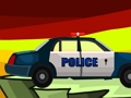 Spel Polisbil Escape 2 på nätet