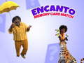 Spel Encanto Memory Card Match på nätet
