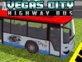 Spel Vegas city motorvägsbuss  på nätet