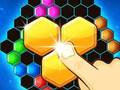 Spel Hexa 2048 pussel  på nätet