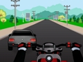 Spel Motorväg Moto Traffic  på nätet