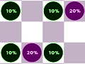 Spel Nå 100 färger -spel på nätet