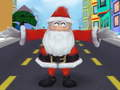 Spel Santa City Run Street på nätet