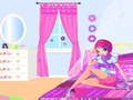 Spel Winx rum dekorera  på nätet