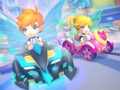 Spel Boom Kart 3D på nätet
