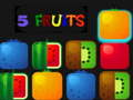 Spel 5 Frukter  på nätet