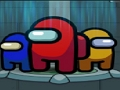 Spel İmpostor Pussel 1  på nätet