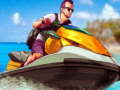 Spel Jetski-drivna båtvattenracing-stunts  på nätet