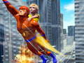Spel Superhjältepolisens Speed Hero Rescue Mission  på nätet