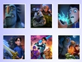 Spel Trollhunters Rise of the Titans Memory Card Match på nätet