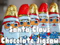 Spel Jultomtens chokladsticksåg  på nätet